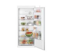 Bosch Serie 2 KIR415SE0 réfrigérateur Intégré 204 L E Blanc