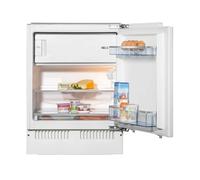 Amica AB1112 frigo combine Intégré 111 L E Blanc