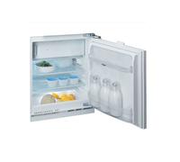 Whirlpool WBUF011 frigo combine Intégré 126 L E Gris