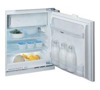 Réfrigérateur 1 porte intégrable à pantographe 126l Whirlpool WBUF011 Blanc