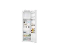 Siemens iQ300 KI82LVFE0 frigo combine Intégré 280 L E Blanc