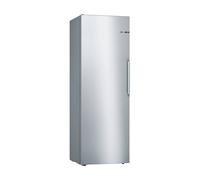 Bosch Serie 4 KSV33VLEP réfrigérateur Pose libre 324 L E Acier inoxydable