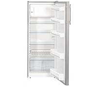 Réfrigérateur 1 porte Liebherr KPSLE290-26 251 L Argent