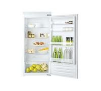 Hotpoint Réfrigérateur encastrable 1 porte S12A1DHA2FR 209L No Frost Silencieux 35 dB Classe E Inox