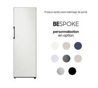 Réfrigérateur 1 porte Samsung Bespoke RR39C76K3AP 387 L Blanc