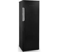 Réfrigérateur 1 porte SCHNEIDER - 330 L - Poignée inox - Congélation 4* - noir