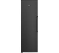Siemens iQ500 - Réfrigérateur XXL autonome - 186,2 x 59,5 cm - KS36NAXCG - 402 l - Total noFrost - Placement sans couture - Tiroir hyperFresh 0 °C - Éclairage LED - Anti-traces de doigts - Acier noir