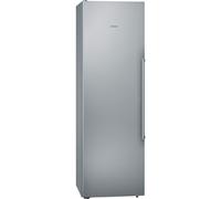 Siemens iQ500 KS36VAIDP réfrigérateur Pose libre 346 L D Acier inoxydable