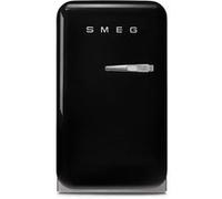 Smeg FAB5LBL6 réfrigérateur Pose libre 34 L D Noir