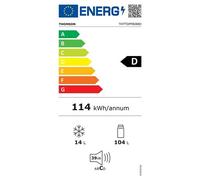 Réfrigérateur 1 porte Thomson THTTOPFBI88D