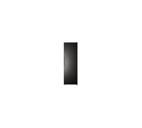 Réfrigérateur 1 porte tout utile 384L 185cm Blacksteel - ASKO - Froid ventilé - Dégivrage automatique