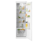 Réfrigérateur 1 porte tout utile - ELECTROLUX - ERA7DE18S3 - Encastrable - 310L - 177 2 x 54 6 x 54 9 cm - Blanc