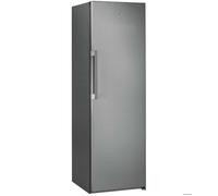 Whirlpool SW6 A2Q X 2 réfrigérateur Pose libre 322 L E Acier inoxydable