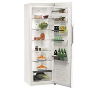 Réfrigérateur 1 porte 363L Froid Brassé WHIRLPOOL 60cm, 1033007 Blanc
