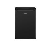 Bomann Réfrigérateur KS7251 – 109 L Noir – Petit silencieux avec congélateur 4 étoiles