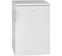 Bomann KS 2194 frigo combine Autoportante 119 L Blanc