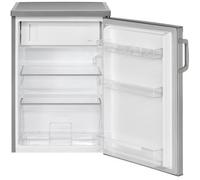 Réfrigérateur 120L Inox Bomann KS2194-1-Inox