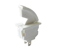 Réfrigérateur 125V 5A 1NC 1NO Congélateur Interrupteur Momentané De Lumière De Porte De Réfrigérateur, Petit Et Léger