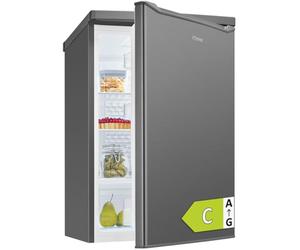 Réfrigérateur 126L Inox Bomann VS7258-Inox