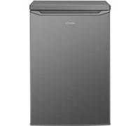 Réfrigérateur 126L Inox Bomann VS7258-Inox multicolore