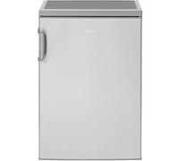 Réfrigérateur 133L inox Bomann VS 2195.1 inox Acier inoxydable G