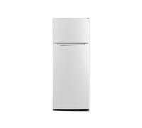 Réfrigérateur 2 portes 211L (170L+41L), Froid statique, Classe E, Blanc FAGOR - FDP211DW