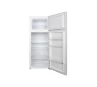 Réfrigérateur 2 portes 211L (170L+41L), Froid statique, Classe E, Blanc FAGOR - FDP211DW