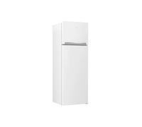 Beko Réfrigérateur combiné RDSE465K40WN 70 cm 437 l brassé blanc G
