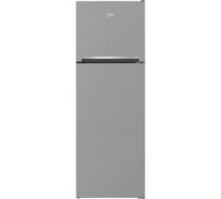 Beko RDNE350K40XBN réfrigérateur-congélateur Pose libre 313 L E Acier inoxydable