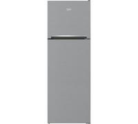 Beko RDNE350K40XBN réfrigérateur-congélateur Pose libre 313 L E Acier inoxydable