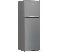 Beko RDNE350K40XBN réfrigérateur-congélateur Pose libre 313 L E Acier inoxydable