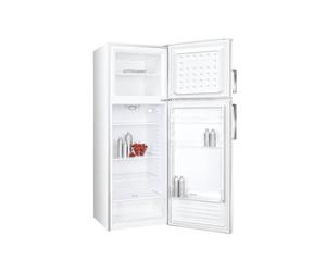 Réfrigérateur 2 portes CANDY CDH1S617EWH