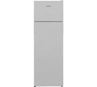 Réfrigérateur 2 portes DAEWOO CTL0283DSMA0-EU 243L - argenté argent