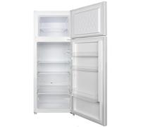 Réfigérateur combiné 54cm 211l statique blanc Fagor FDP211DW Blanc G