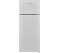 Réfrigérateur 2 portes - TELEFUNKEN - TF2D263EW - 212L - Froid statique - Blanc