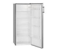 Réfrigérateur 242L inox Bomann VS 7316.1 inox