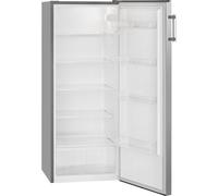 Réfrigérateur 242L inox Bomann VS 7316.1 inox