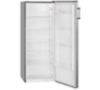 Réfrigérateur 242L inox Bomann VS 7316.1 inox