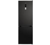 Réfrigérateur congélateur en bas Changhong Réfrigérateur CHiQ 317L à Inverter, 322 L, Sans givre, Flux d'air multiple, Congélation rapide, Electronique tactile