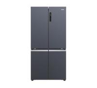 Réfrigérateur 4 portes Cube 90 Série 5 - Haier HCR5919ENMB No Frost - Pose Libre - 528L (réfrigrateur 354L + congélateur 174L) - Noir brossé