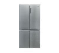 Haier Cube 90 Serie 5 HCR5919ENMM frigo américain Pose libre 643 L E Platine, Acier inoxydable