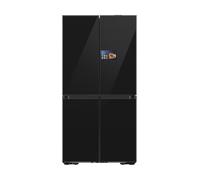 Samsung Series 9 Réfrigérateur Bespoke AI - Multi-portes- Double fabrique de glace auto - 654L - RM90F67CECEF- Classe E