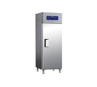 Réfrigérateur 400 Litres En Inox, 460X485 mm, 2°/+8°C Mastro