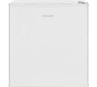 Bomann, Réfrigérateur 42L Blanc, Butée de porte à droite, Réversible, KB7346, Blanc