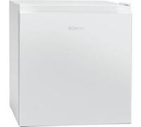 Bomann Réfrigérateur double porte KB-7245 45 L Blanc statique