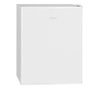 Bomann, Réfrigérateur 58L, Arrêt de porte à droite, Réversible, KB7347, Blanc