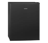 Réfrigérateur 58L Noir Bomann KB7347-Noir Noir G
