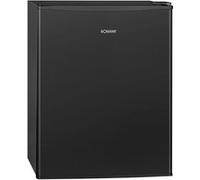 Réfrigérateur 58L Noir Bomann KB7347-Noir Noir G