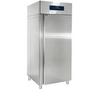 Réfrigérateur 850 litres en inox pour pâtisserie, 56x 600x400 mm, 2°/+8°C Virtus