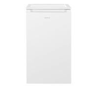 Bomann® Réfrigérateur sans congélateur | Classe énergétique E | 84 cm | Silencieux | 3 étagères | Butée de porte interchangeable | 87 l | Petit réfrigérateur avec compartiment à légumes |